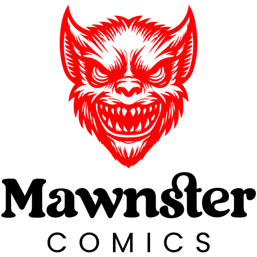 Mawnster Comics